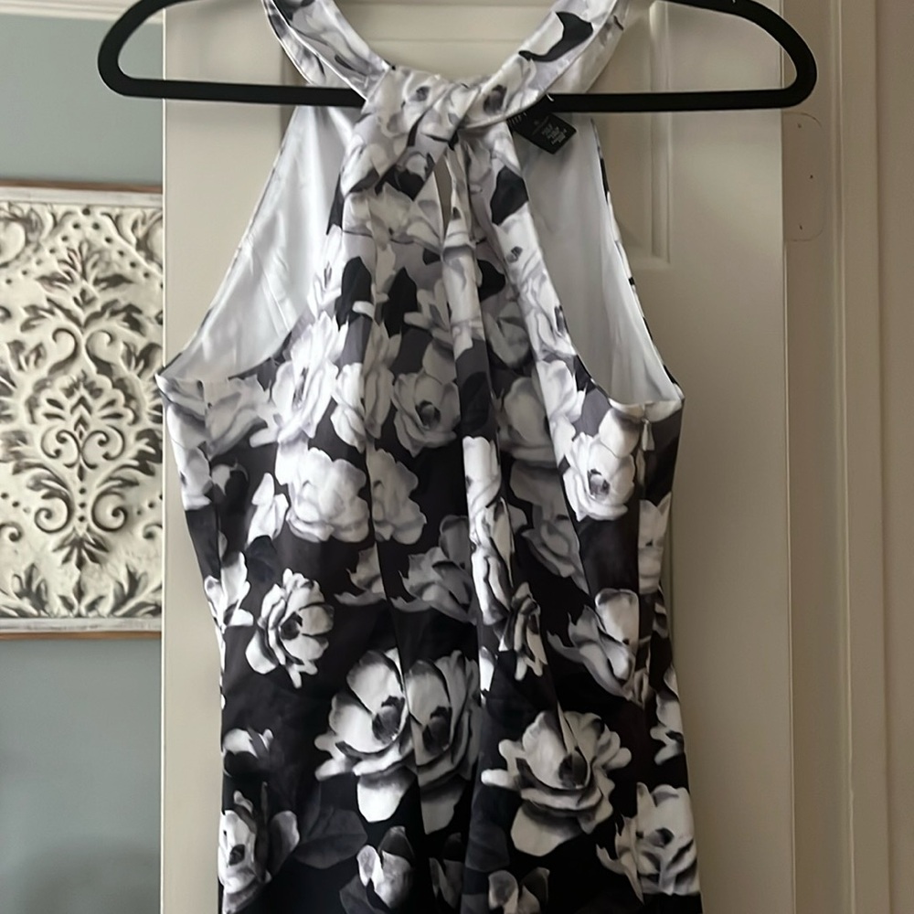 WHBM halter top